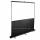 Floor projector screen /floor pull up projector screen